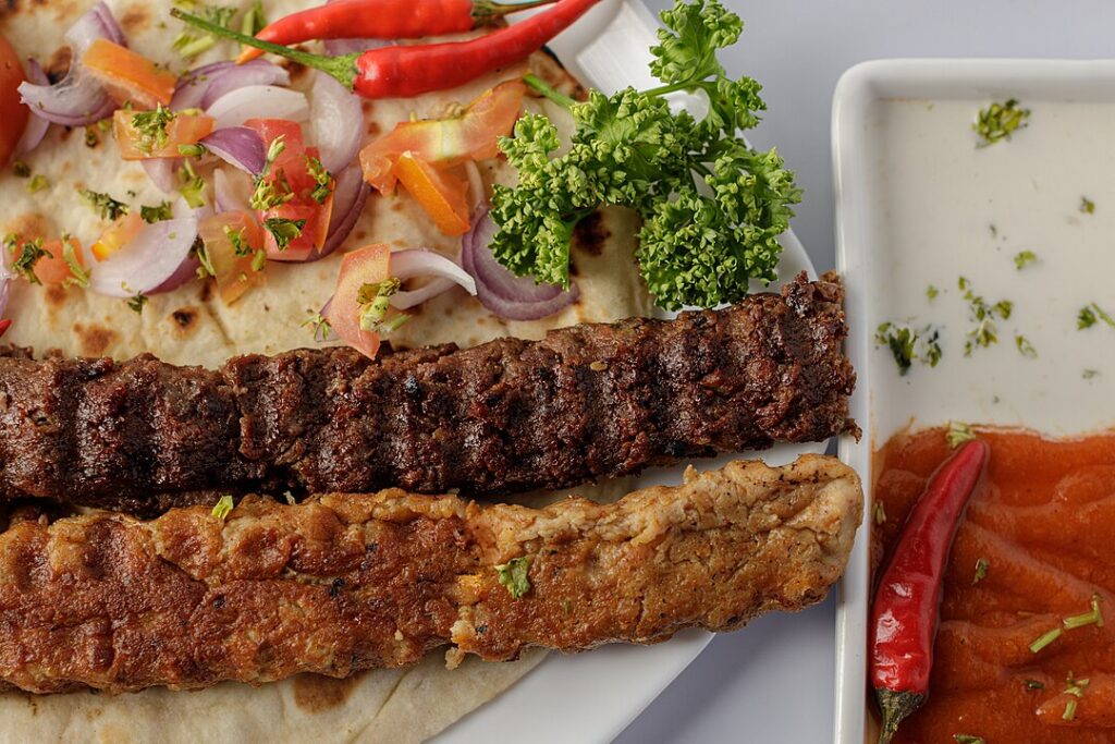 Kebabs - Turkey