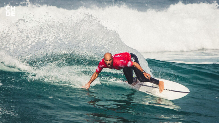 Kelly Slater's 11 World Surfing Titles