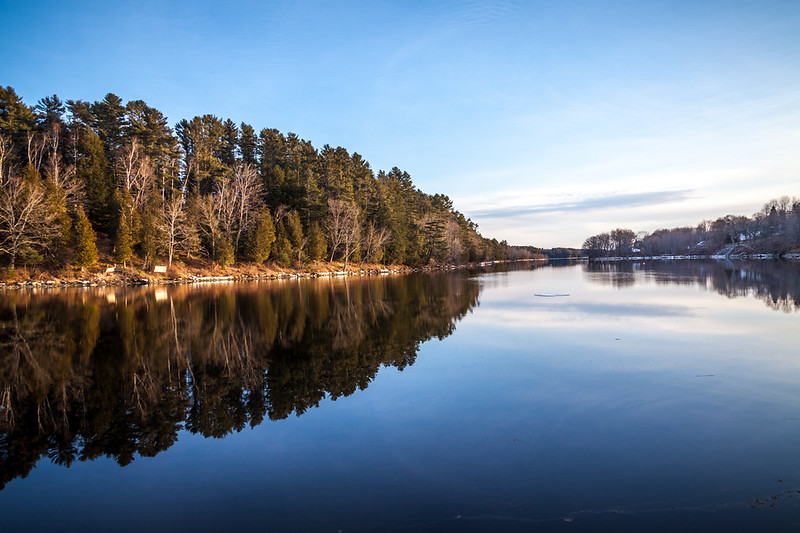 Kennebec River, Maine