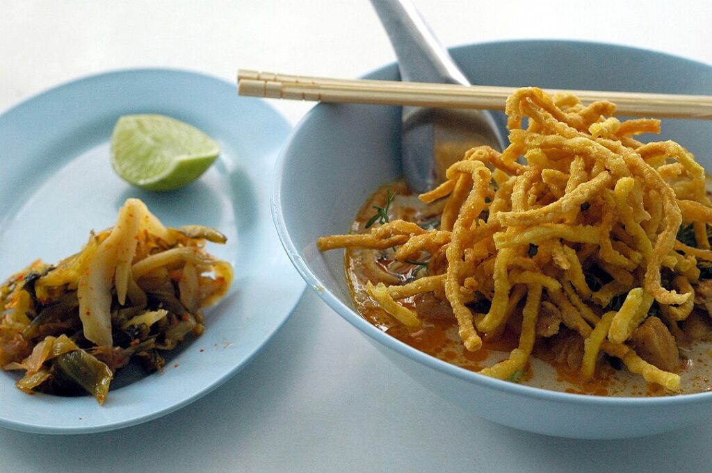 Khao Soi (Thailand)