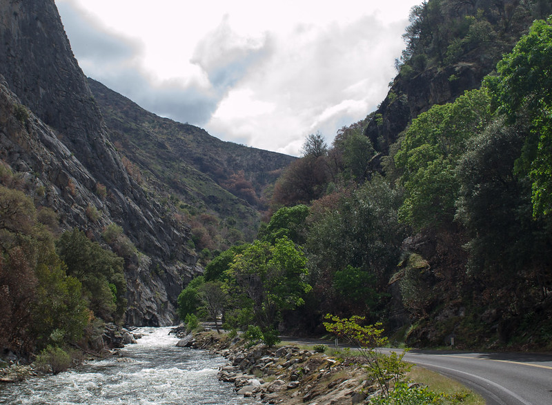 Kings River, California