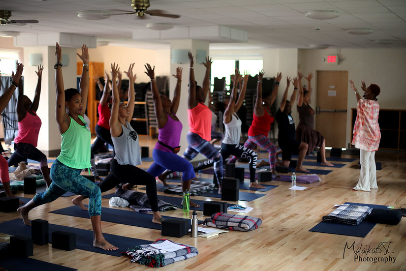 Kripalu Yoga