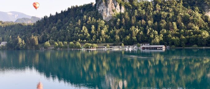 Lake Bled, Slovenia