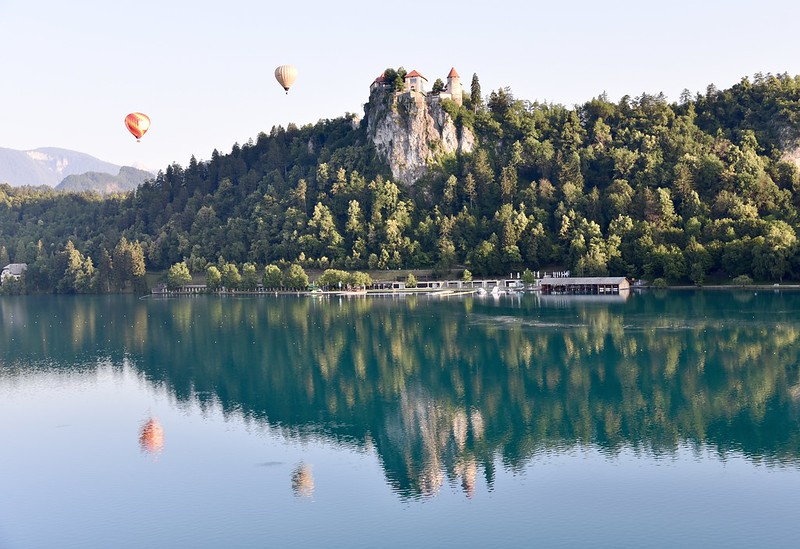 Lake Bled, Slovenia