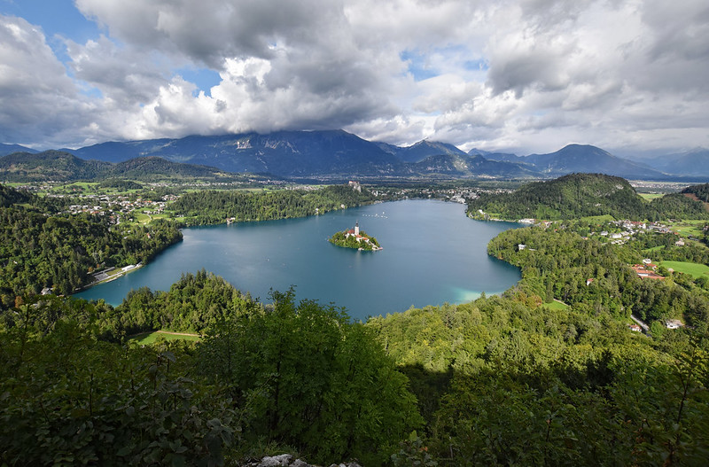 Lake Bled, Slovenia