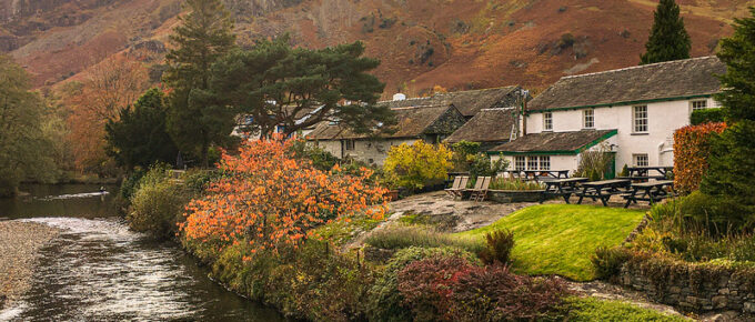 Lake District, England