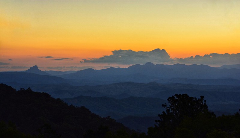 Lamington National Park, Queensland