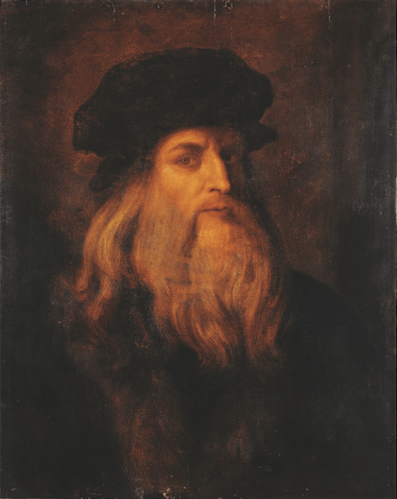 Leonardo da Vinci and the Parachute