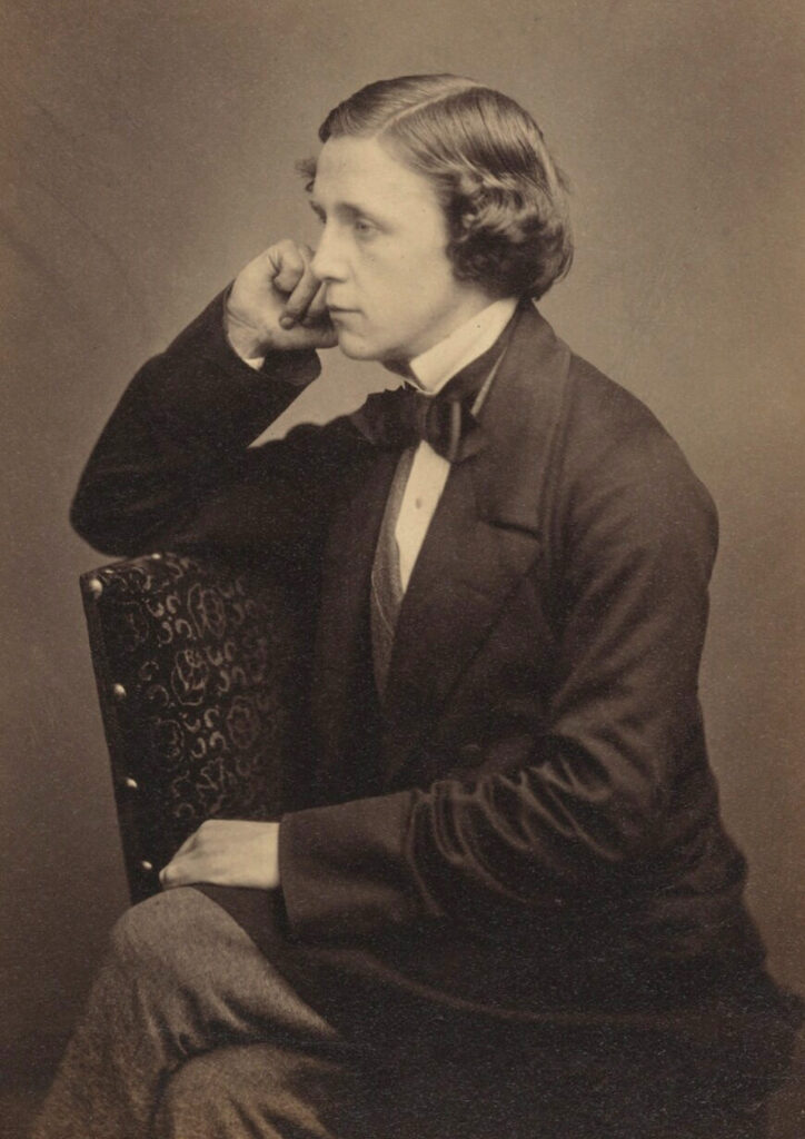 Lewis Carroll Was a Pedophile