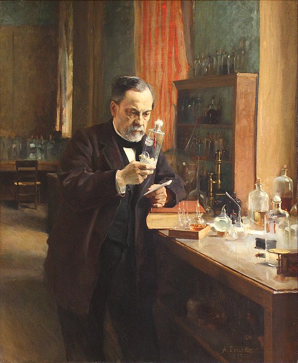 Louis Pasteur and Pasteurization