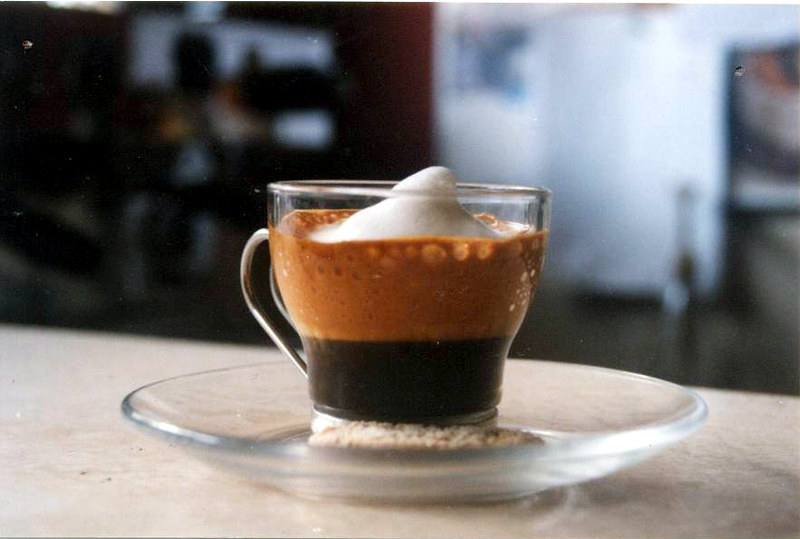 Macchiato (Espresso Machine)