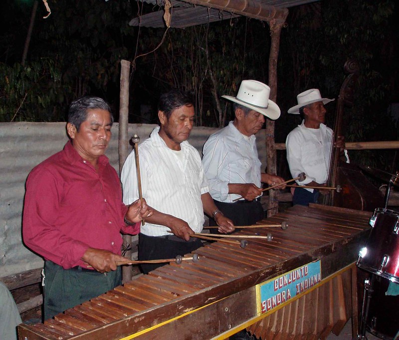 Marimba (Central America)