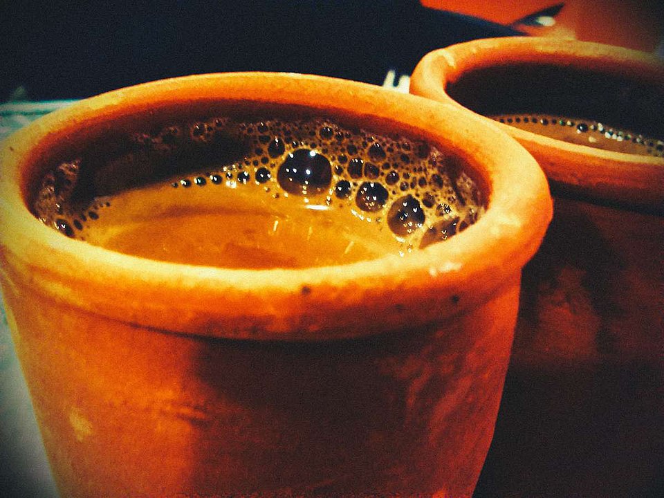 Masala Chai (India)