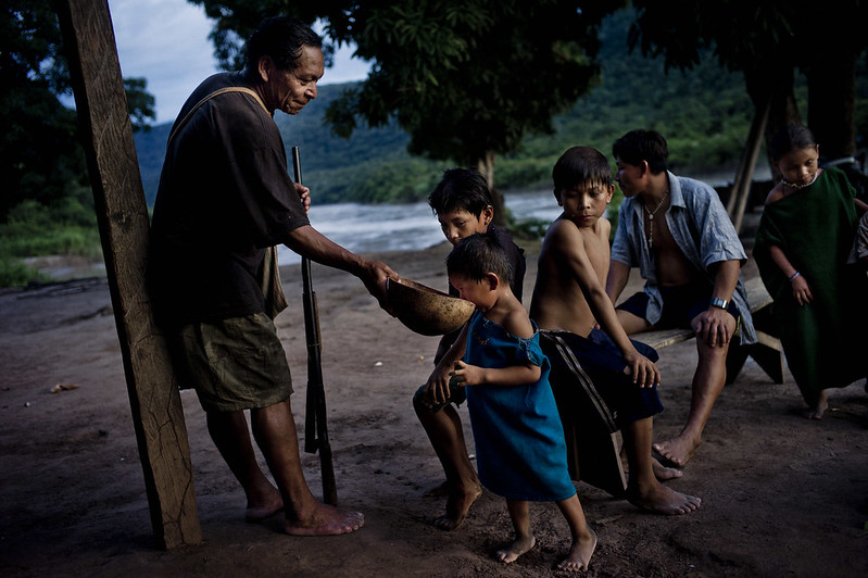 Masato (Peruvian Amazon)