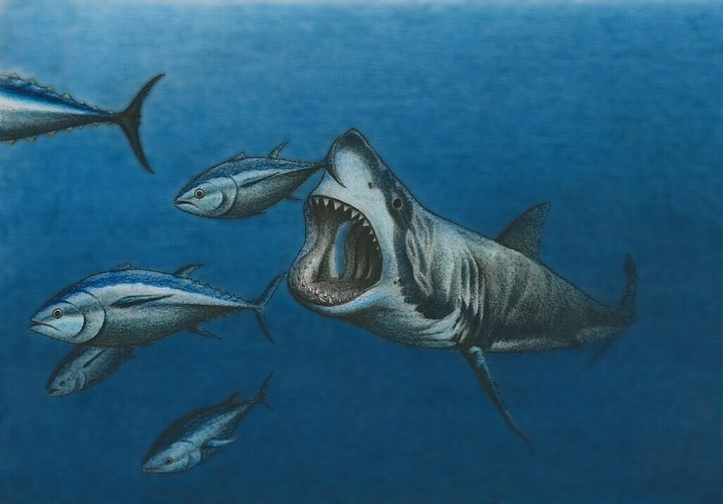 Myth: Megalodon Sharks Still Exist