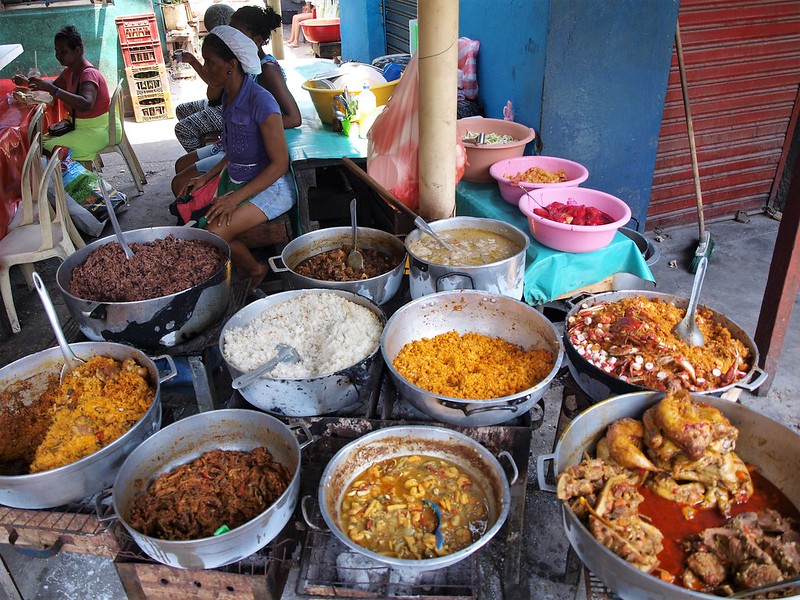 Mercado Bazurto, Cartagena, Colombia