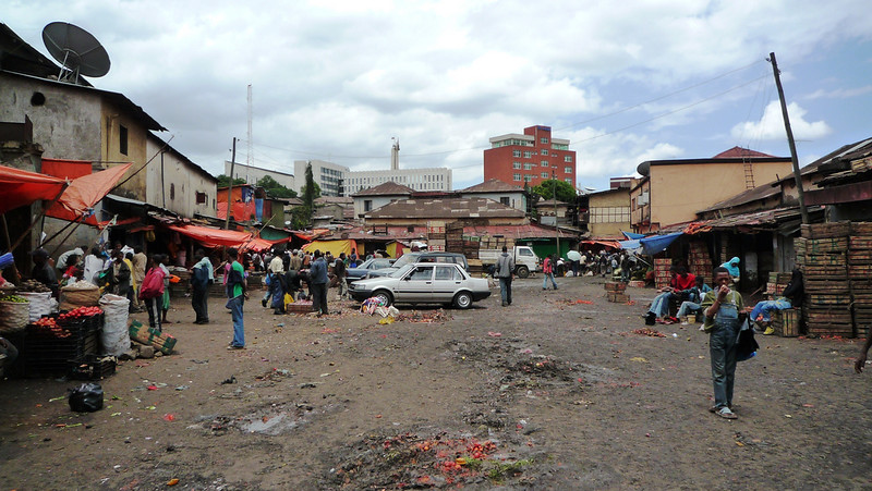 Merkato, Kampala, Uganda