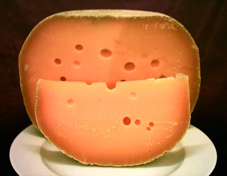 Mimolette (France, Nord)