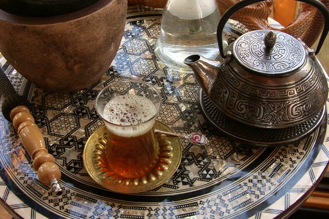 Mint Tea (Morocco)