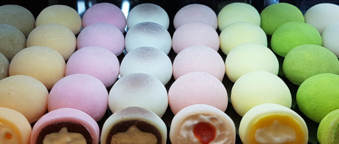 Mochi (Japan)