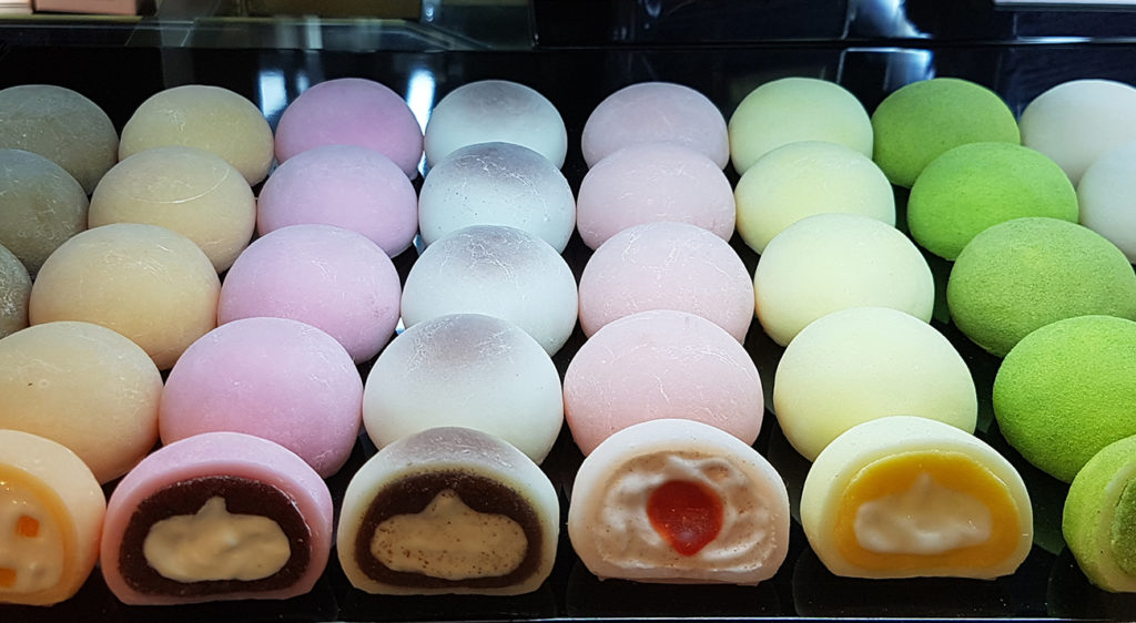 Mochi (Japan)