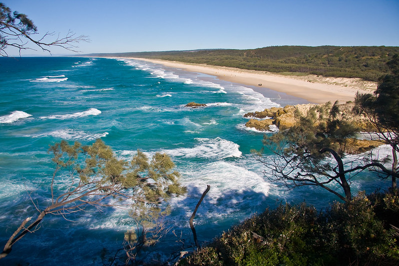 Moreton Island National Park, Queensland