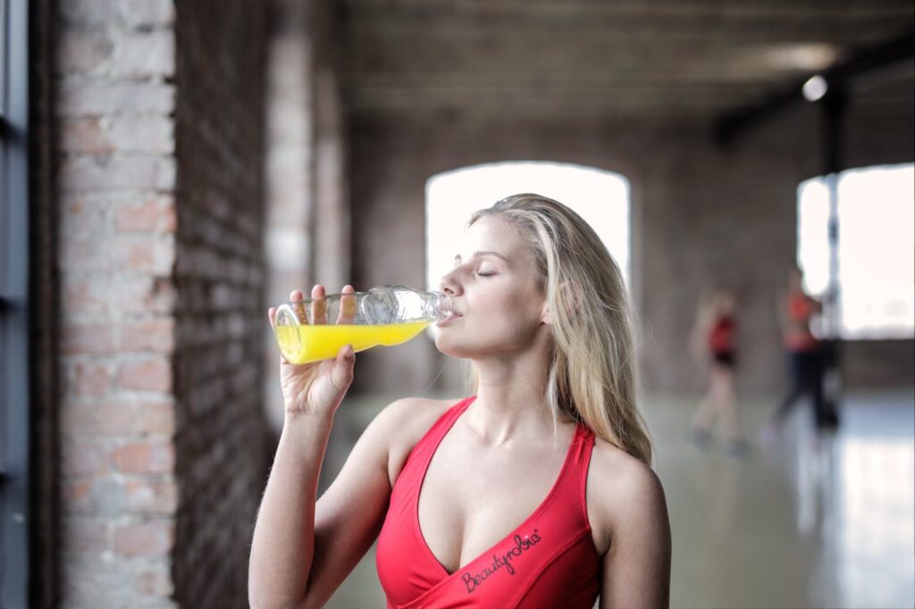 Myth: Sports drinks are the best way to rehydrate after a workout.