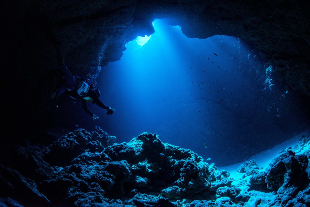 Myth: The Ocean Floor is Flat and Barren