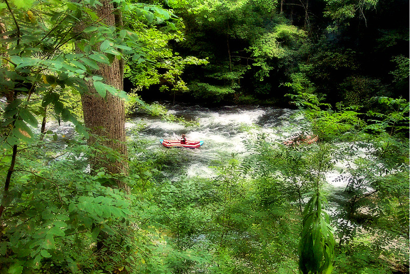 Nantahala River, North Carolina