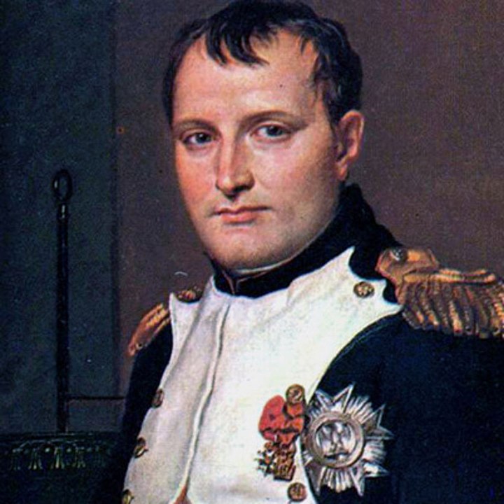 Napoleon Bonaparte Was Short