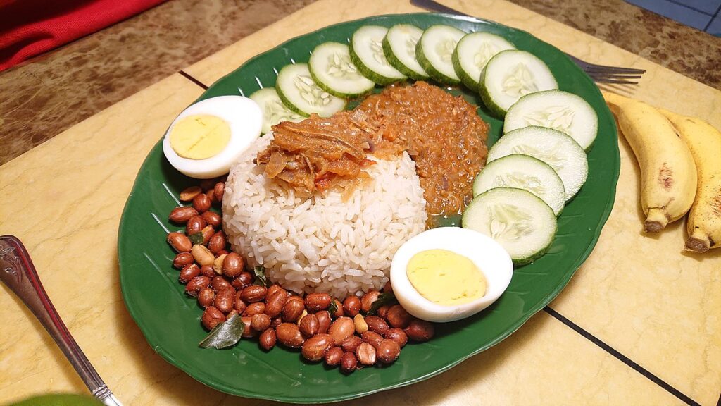 Nasi Lemak (Malaysia)