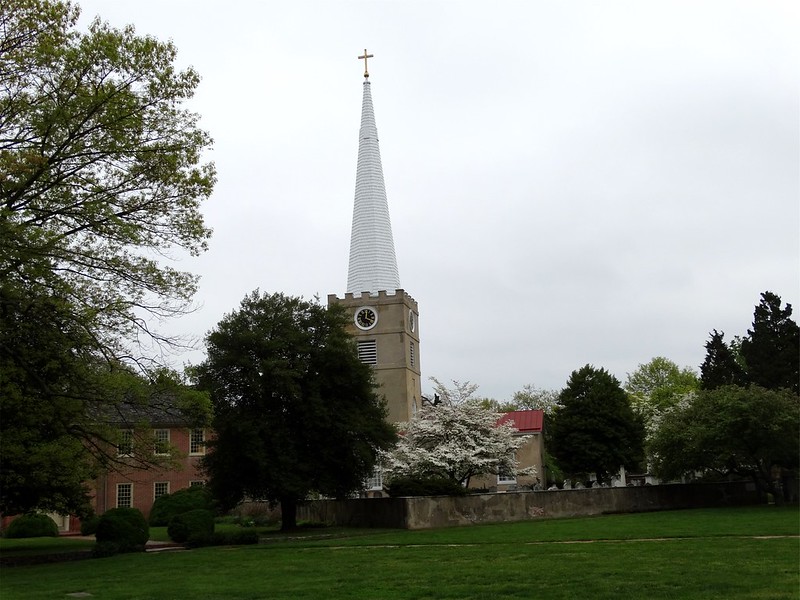 New Castle, Delaware