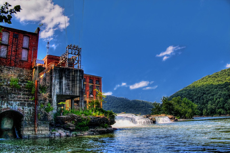 New River, West Virginia