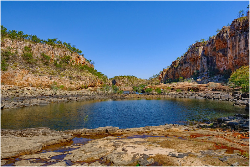 Nitmiluk National Park, Northern Territory