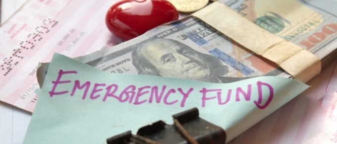 No Emergency Fund