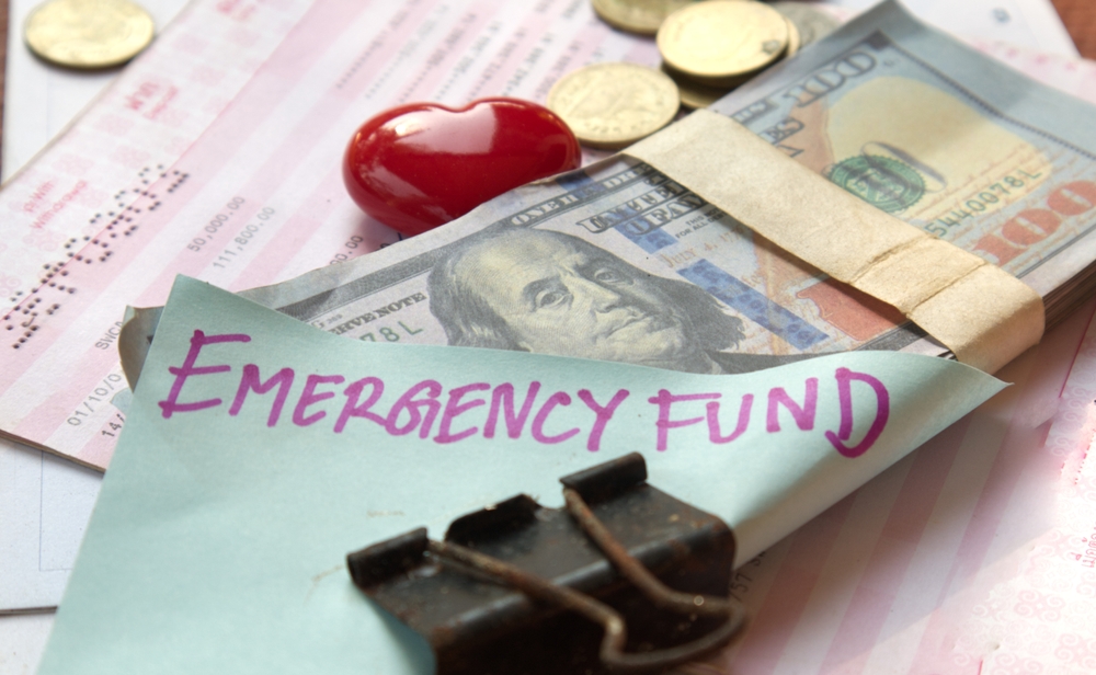 No Emergency Fund