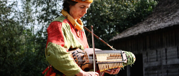 Nyckelharpa (Sweden)