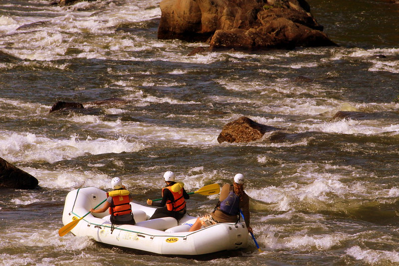 Ocoee River, Tennessee