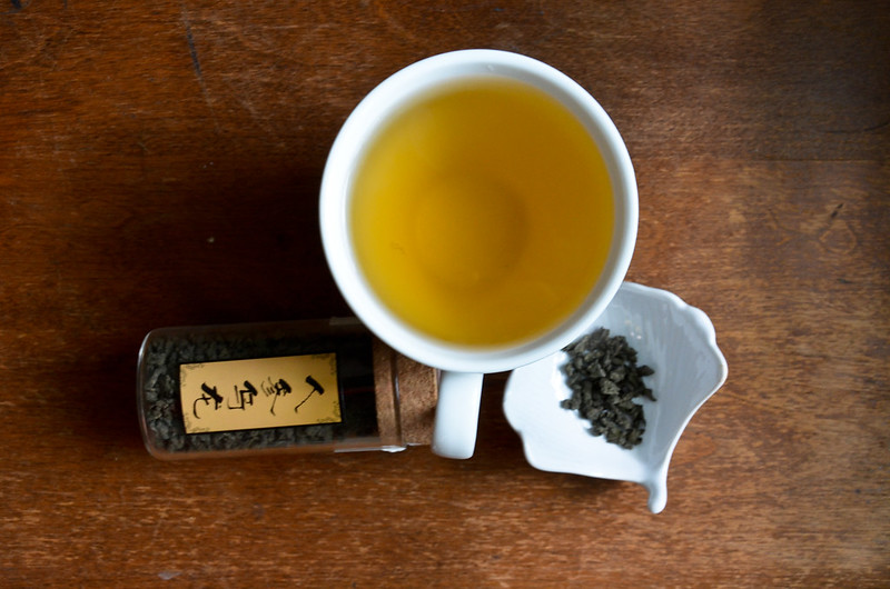 Oolong Tea (China)