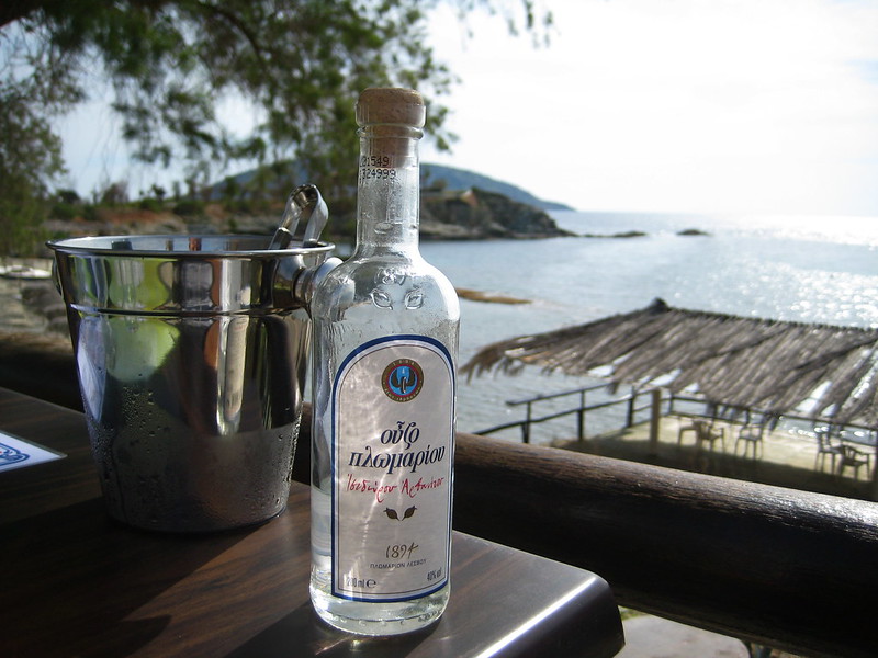 Ouzo (Greece)