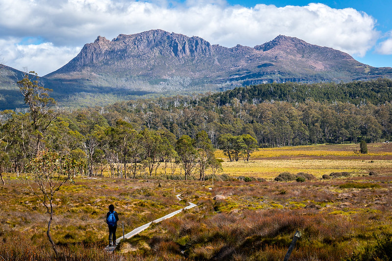 Overland Track, Australia