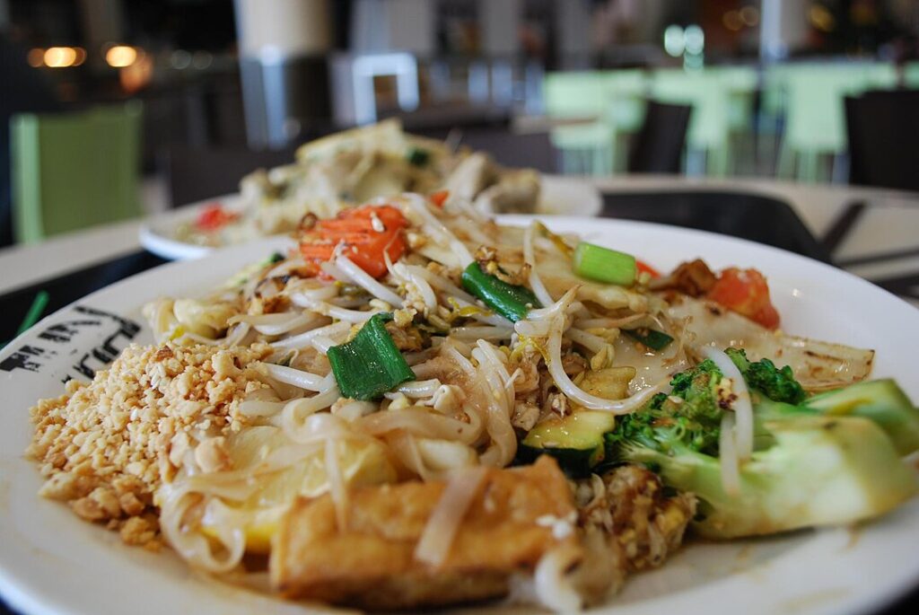 Pad Thai - Thailand