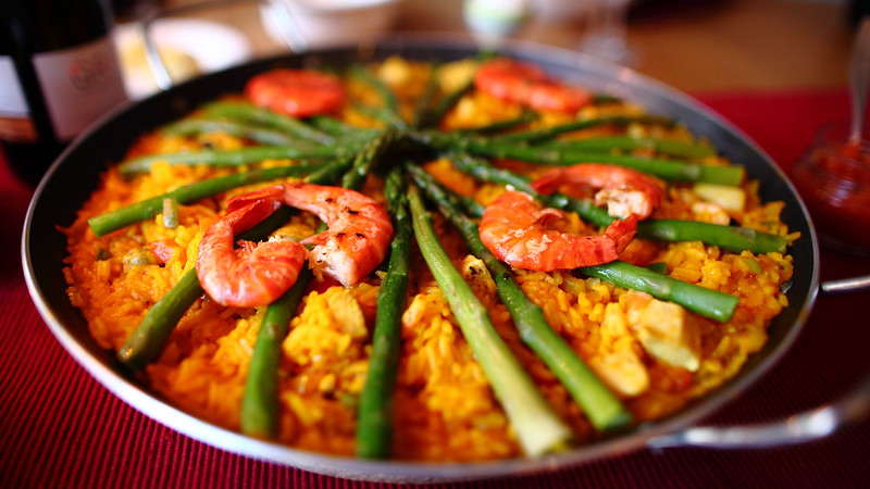 Paella (Spain)