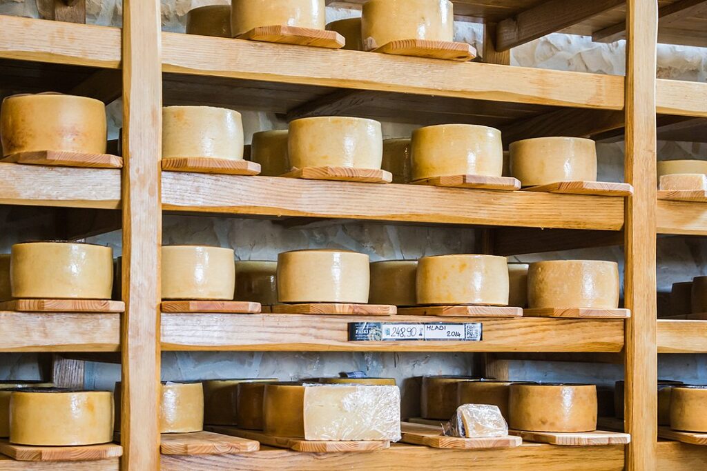 Pag Cheese (Croatia)