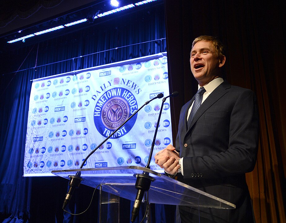 Pat Kiernan