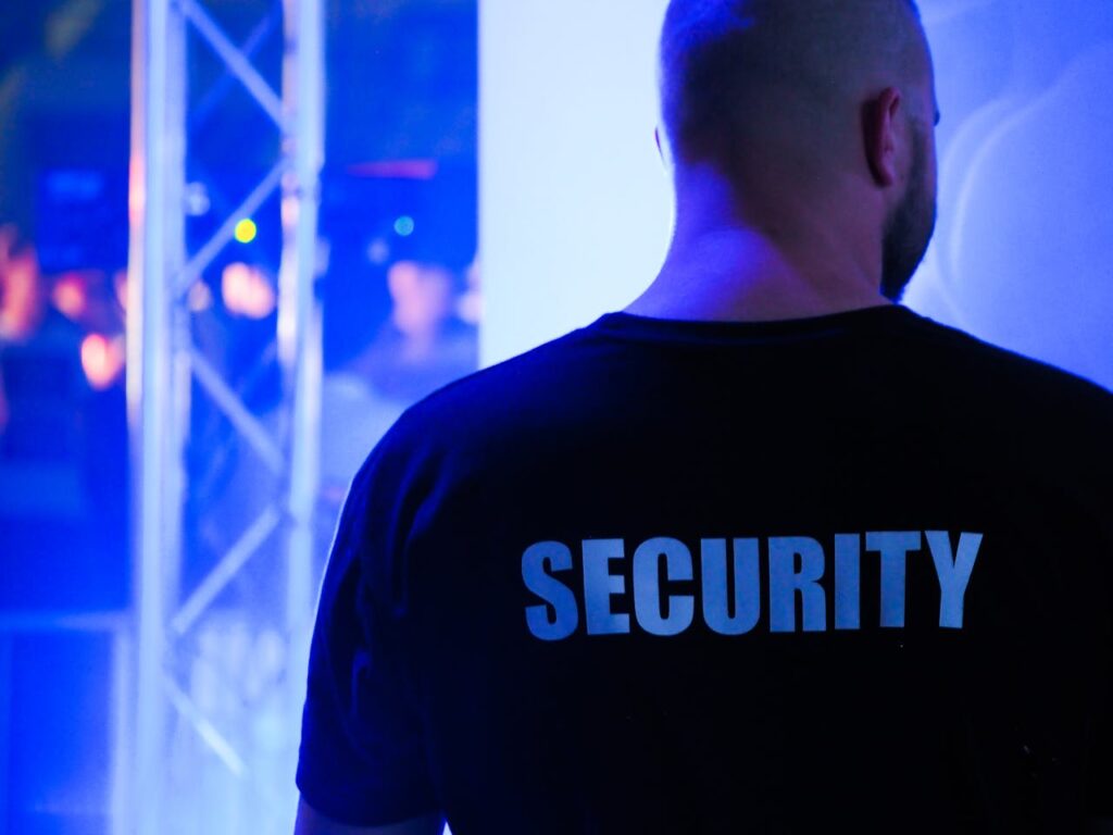 Personal Security Services