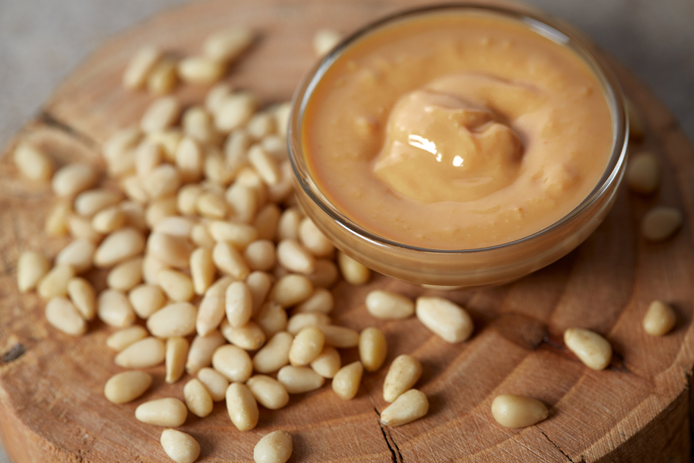 Pine Nut Butter 