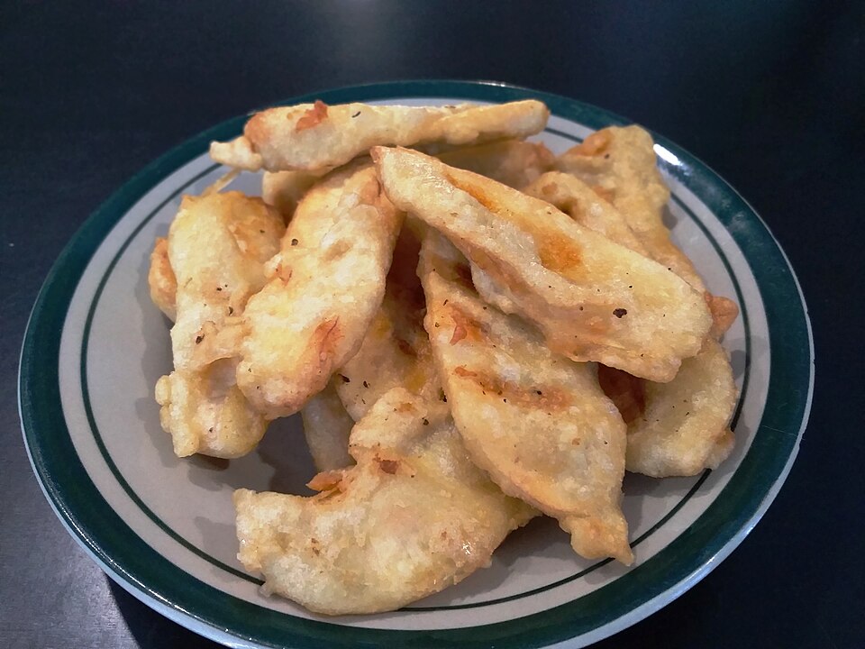 Pisang Goreng (Indonesia)