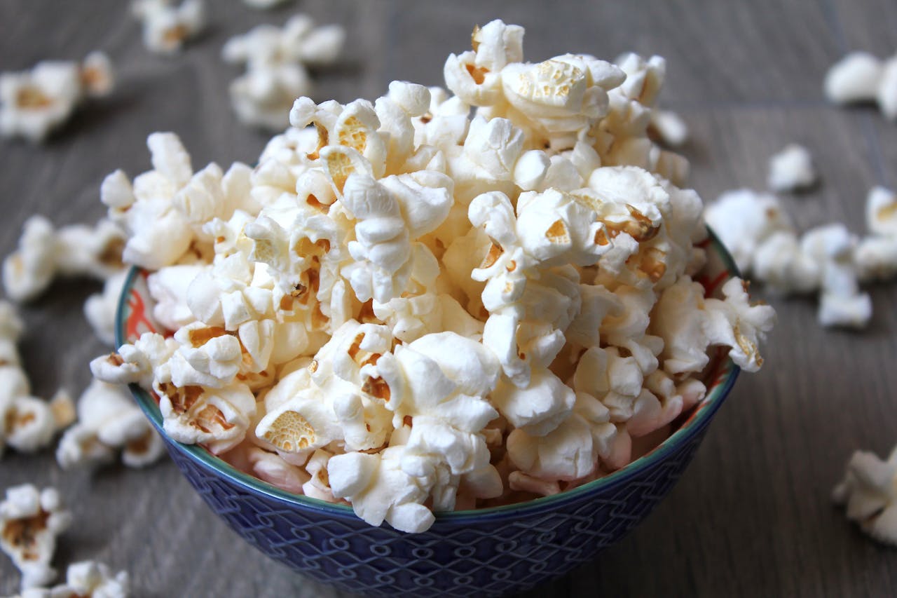 Popcorn Is an Ancient Snack