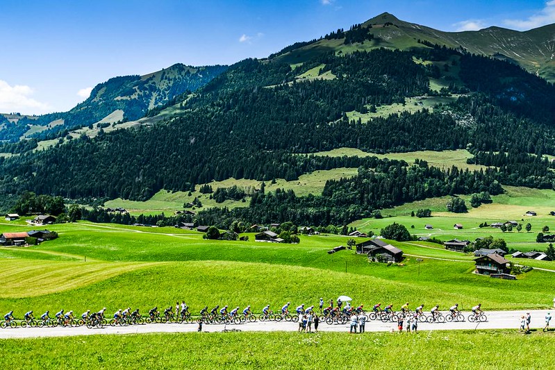 Portes du Soleil, France/Switzerland